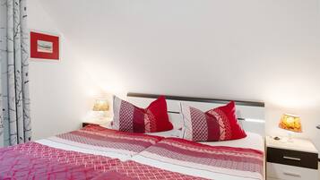 1 slaapkamer, gratis wifi, beddengoed