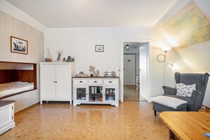 1 dormitorio, wifi gratis, ropa de cama