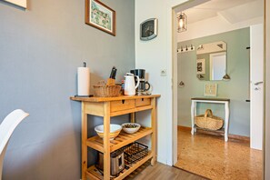 Interior - Apartment 'Lina' with Shared Terrace, Shared Garden and Wi-Fi (Pellworm)