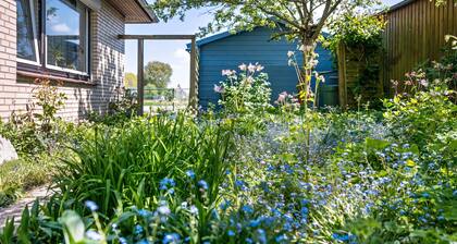 Ferienwohnung 'Jule' mit Gemeinschaftsterrasse, Gemeinschaftsgarten und WLAN