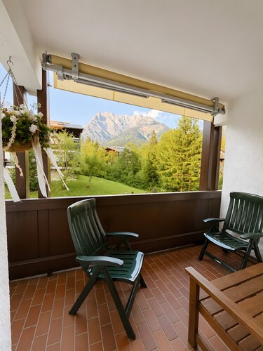 Ferienwohnung Hinterthal" mit Bergblick, Gemeinschaftsgarten und WLAN