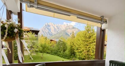 Ferienwohnung Hinterthal" mit Bergblick, Gemeinschaftsgarten und WLAN