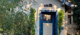 Holiday Home 'Ferienhaus Im Spreewald' with Private Terrace, Shared Garden and Wi-Fi