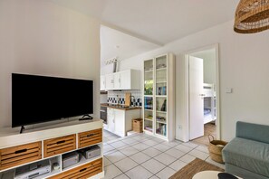 Een televisie