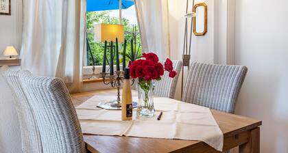 Holiday Home 'Christina' with Private Sauna, Terrace, and Garden