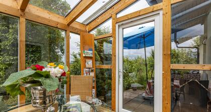 Ferienhaus 'Christina' mit privater Sauna, privater Terrasse und privatem Garten