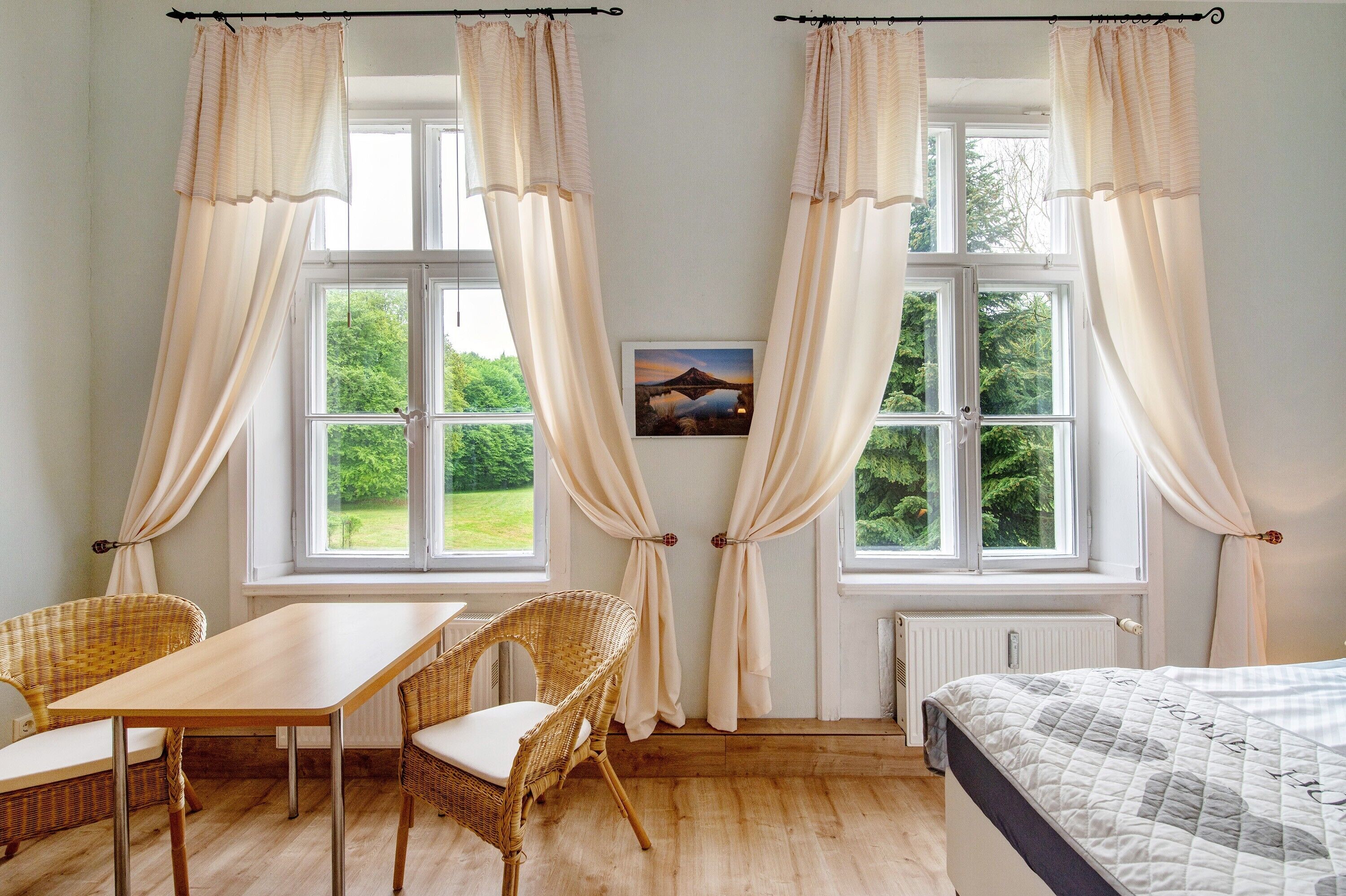 1 habitación, wifi gratis y ropa de cama 