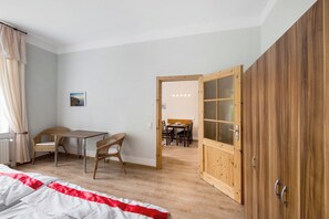 2 camere, Wi-Fi gratuito, lenzuola