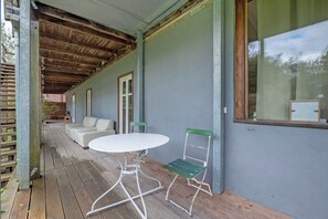 Servei de restauració a l'aire lliure