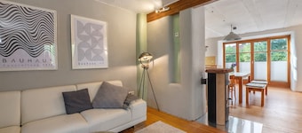 Apartment 'Alte Mühle In Dernbach' with Private Terrace, Shared Garden and Wi-Fi
