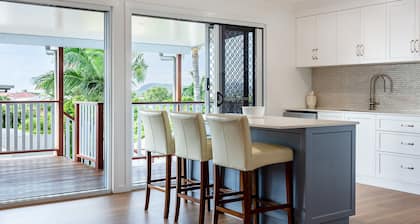 Brand new home with enough space for the whole family.