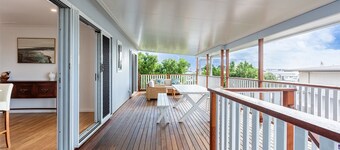 Brand new home with enough space for the whole family.