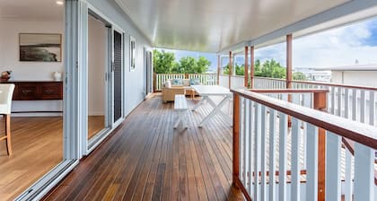 Brand new home with enough space for the whole family.