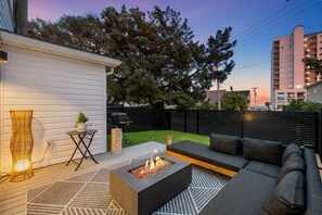 Terraço/pátio