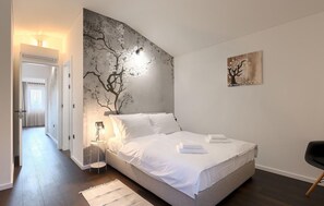 3 soverom, wi-fi (inkludert) og sengetøy