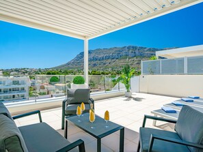 Terassi/patio