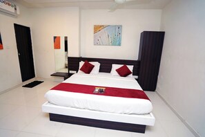 Classic-værelse til 3 personer | Gratis Wi-Fi, sengetøj