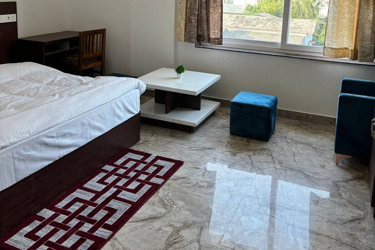 2 bedrooms, free WiFi