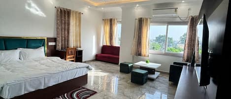 Habitación Premium | 2 dormitorios y wifi gratis