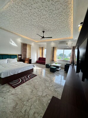 Premium Room | 2 bedrooms, free WiFi