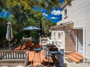 Outdoor dining - Casa Barbara by Interhome (Jávea)