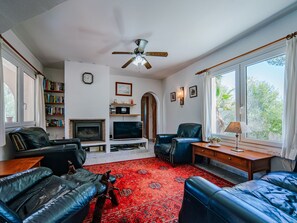 TV - Casa Barbara by Interhome (Jávea)