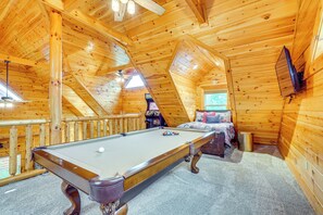 Salle de jeux