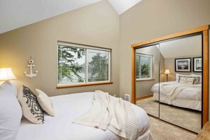 3 bedrooms, free WiFi