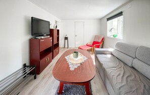 TV, DVD player
