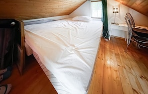 1 bedroom, free WiFi