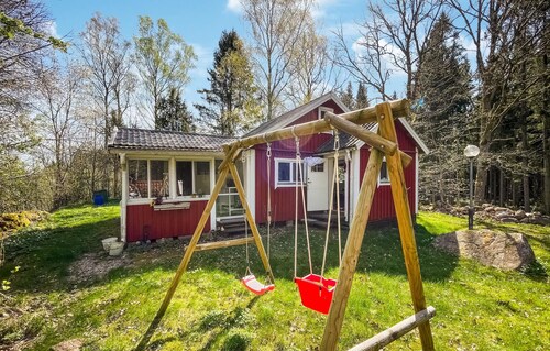 Amazing home in Rydaholm with WiFi