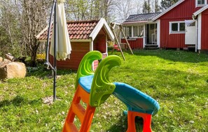 Zona infantil