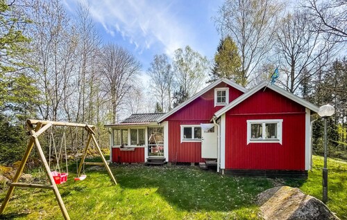 Amazing home in Rydaholm with WiFi