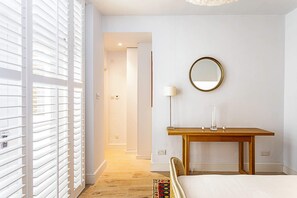 Basic-Apartment | 2 Schlafzimmer, Bügeleisen/Bügelbrett, Bettwäsche