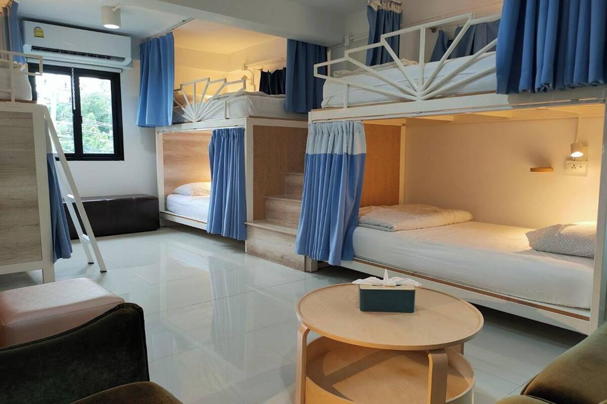 Shared Dormitory, Mixed Dorm