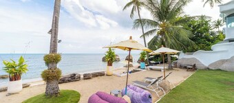 Lamai Beach The Rock Samui Poshtel 青年旅館