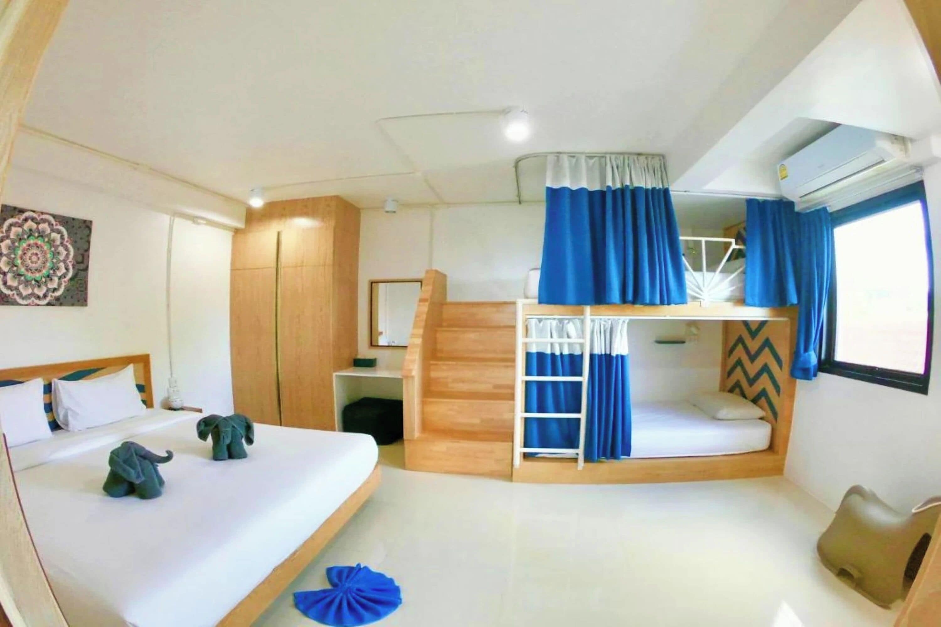 Chambre Deluxe | Décoration personnalisée, ameublement personnalisé