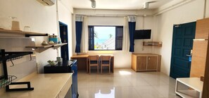 Hypo-allergenic bedding, individually decorated, individually furnished - The Rock Samui Poshtel Lamai Beach (Koh Samui)