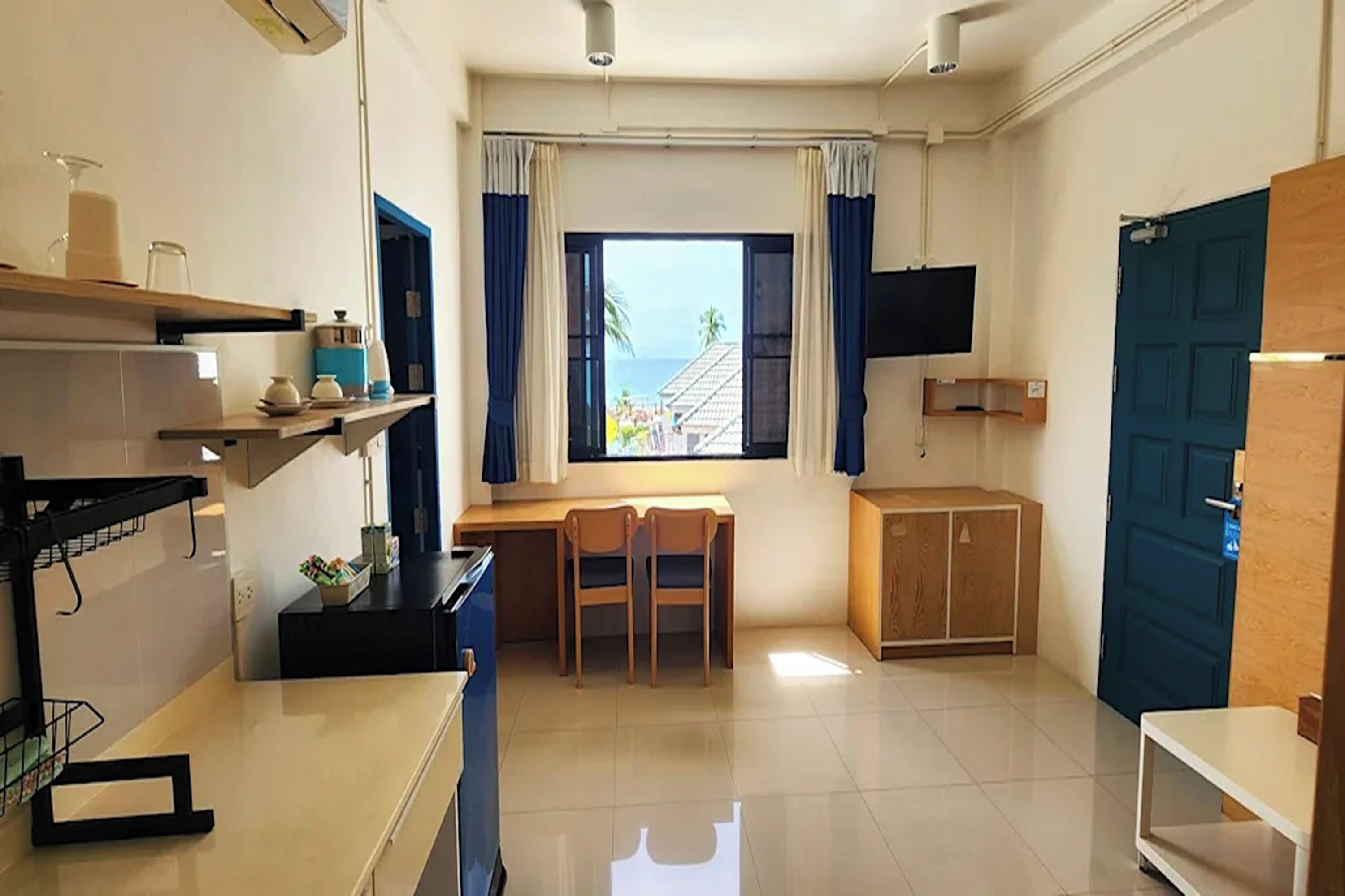 Deluxe Room | View from room