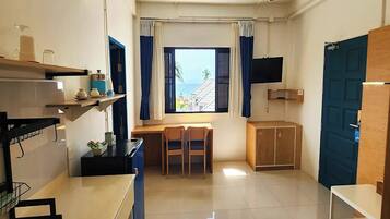 Deluxe Room | View from room