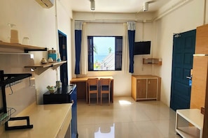 Phòng Deluxe | Quang cảnh từ phòng