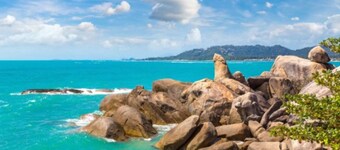 The Rock Samui Poshtel Lamai Beach