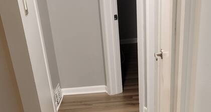 4 Bedroom, 2 Full Bath. Centrally Located. Near O'Hare Airport and attractions