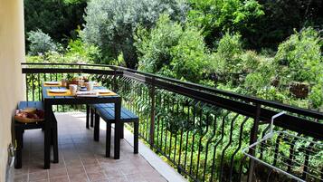 Ristorazione all'aperto