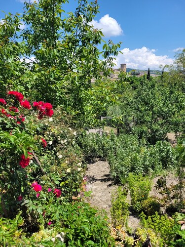  Cozy eco two-room apartment near Matera with kitchen,parking,green