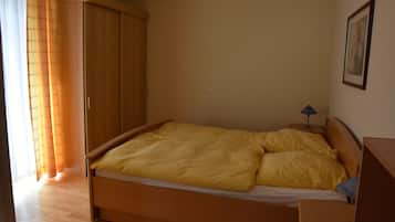 1 quarto, Wi-Fi, roupa de cama