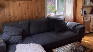 Casa | Área de sala de estar