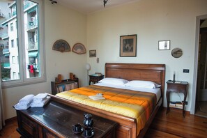 2 Schlafzimmer, kostenloses WLAN, Bettwäsche