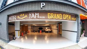 Vista desde la propiedad