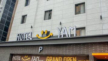 Vista desde la propiedad